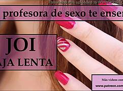 Follow Teacher's Spanish Instructions for Intense Solo Play