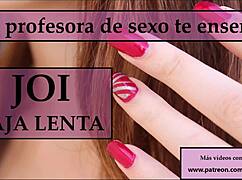 Follow Teacher's Spanish Instructions for Intense Solo Play