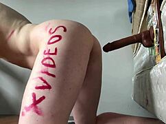 boy, wanna take it deep in that tight anal tonight?