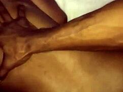 Beastdatboss dominates kashdaddydre, smurfcream, and kooda in intense bareback black creampie orgy