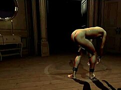 Citor3 Femdomination 2 VR Game Ends with Cowgirl Anal