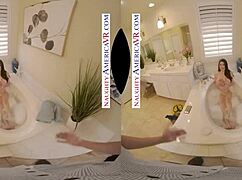 alyx star craves cock in your bath tub 😏