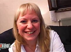 Anal Gape and Office Action with French Lavandra May