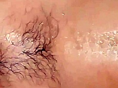 Filipina loves riding cowgirl with big tits bouncing.