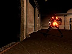 Citor3 Femdomination 2 VR Game Ends with Cowgirl Anal