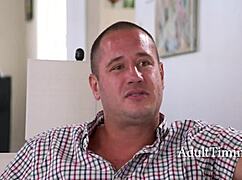 Scumbag Best Friend Betrays with Hoe Girlfriend in Hardcore Cheating Scene