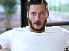 Busty wife Mia Malkova surprises husband with foursome fuck