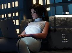 Hey, let's play Croft Adventures on Lust Path Part 2!