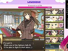 Vtuber Lewdneko Plays Evenicle Part 18