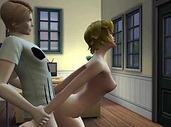 Fuck Until Fall Asleep