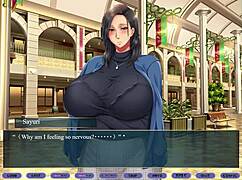 Want to fuck her in the bathroom?