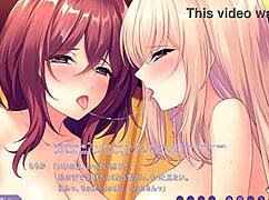 Yokorenbo scene eight with subtitles