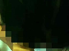 Latina woman meets stranger for first time cuckold experience with big cock