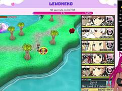 Vtuber Lewdneko Plays Evenicle Part 18