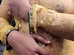 Oh wow, that sexy Indian sister-in-law is so hot for sex!