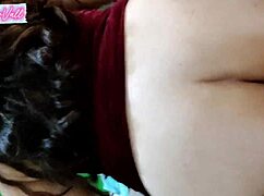 My ex-girlfriend begs, Fuck me harder! but I can't hold back the creampie.