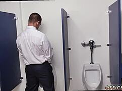 In this gay sex movie, nude teen boys enjoy pantsless friday with intense action.