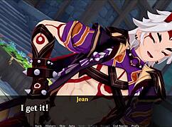 klee prank adventure part three continues with fun challenges