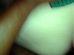 i was sick and the latina cured me with her ass and pussy