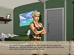 teen 18+ kisses before first anal