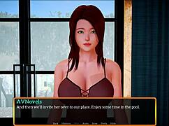 my new family 543 game