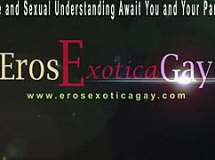 Gay Anal Sex Session With Intense Passion And Desire