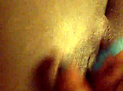 Ebony Pussy Fingering Ecstasy