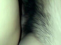 Asian Teen Gets Messy Creampie in Steamy Encounter