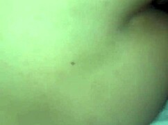 Asian Teen Gets Messy Creampie in Steamy Encounter