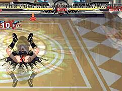 Jessica vs Zero paid character in wild action. Who’s gonna win this?