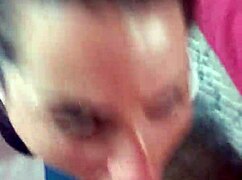 my blonde girlfriend acts like a slut swallowing all my cum in liquid lunch