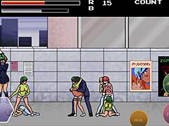 Holy Cow, Hentai Madness with Every Girl on the Street!