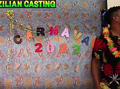 Hey, wanna heat up Carnival 2023 with sweaty Brazilian samba sex?