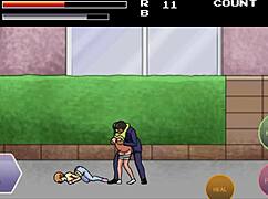 Holy Cow, Hentai Madness with Every Girl on the Street!