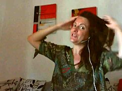 Slave with small limp penis gets mocked and humiliated on webcam