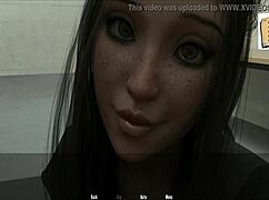 What's wrong with Willow in WVM 59?