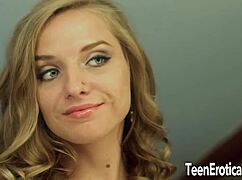 Sofi Goldfinger Engages In Intense Encounters