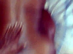 Ebony Milf Bent Over, Masturbates with Tail in Her Big Ass While Wearing Cosplay