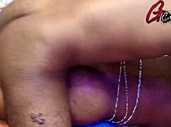 My Pastor's Daughter Gets Her Tight Pussy Hit Hard From The Back With A Big Black Cock.