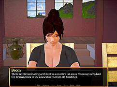 my new family 516 with blonde game adventures