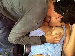 My Latina Secretary Demands Tit Milking And I Obey Her Every Command