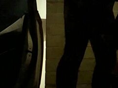 Brazilian capoeira newbie drools all over my cock in a deepthroat session.