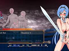 Let's play Nightmare Knight and dive into wild 3D anime action.