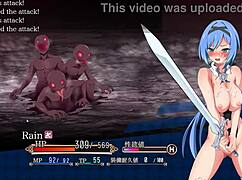 Let's play Nightmare Knight and dive into wild 3D anime action.