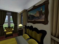 Cougar Hunts Her Prey In Sims 4 Chapter One Scandal.