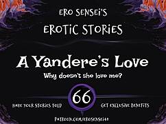 Yandere's Erotic Audio Brings Women To Orgasm