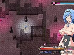 Let's play Nightmare Knight and dive into wild 3D anime action.