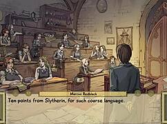 I Love Having These 4 Cute Teens in My Room for Innocent Fun