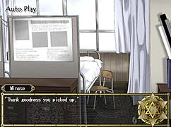 Bible Black Hentai Demolition Scene Pt5