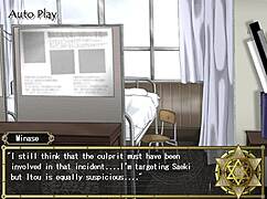 Bible Black Hentai Demolition Scene Pt5